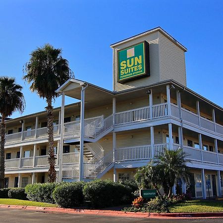 Intown Suites Extended Stay Select Corpus Christi Tx Экстерьер фото