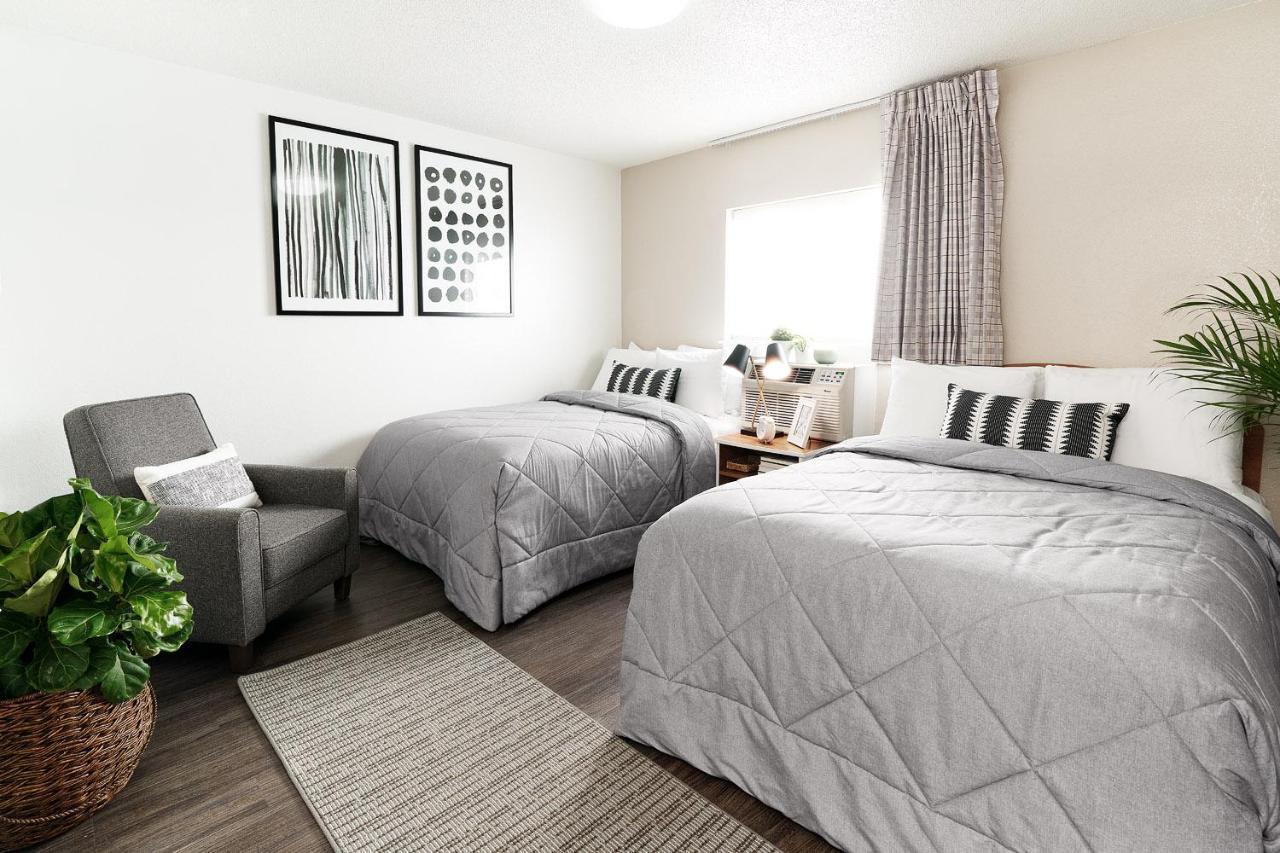 Intown Suites Extended Stay Select Corpus Christi Tx Экстерьер фото