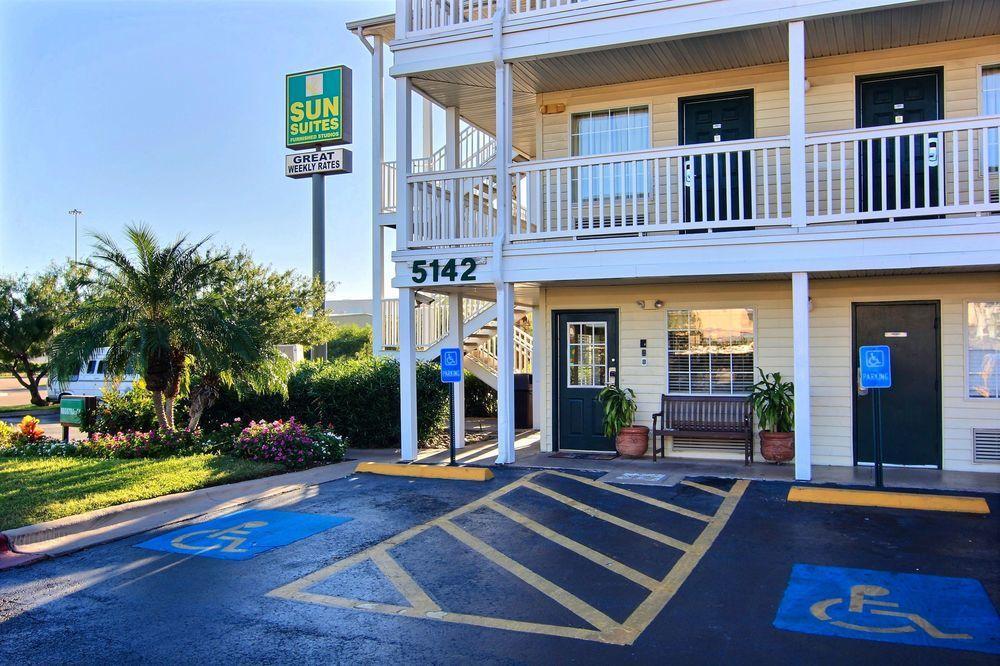 Intown Suites Extended Stay Select Corpus Christi Tx Экстерьер фото