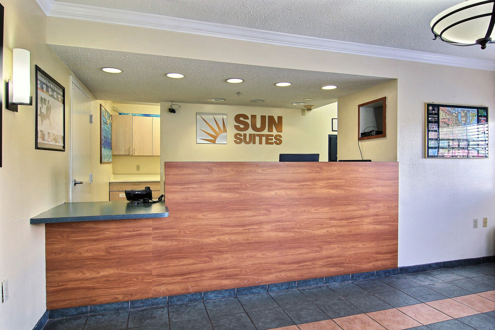 Intown Suites Extended Stay Select Corpus Christi Tx Экстерьер фото